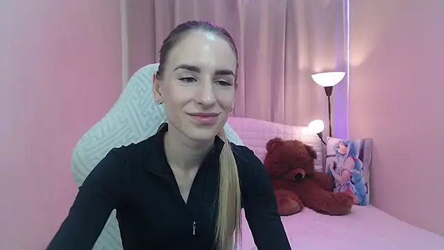 Chat +18 de DeboraHorny ao vivo