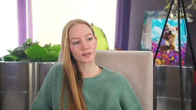 KellyHearen Live XXX chat