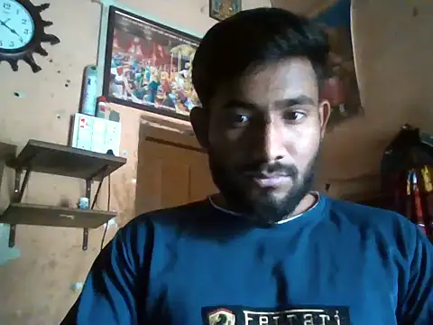 Show de webcam de LustyDanky