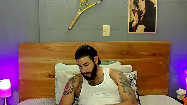 Prometeo-grizzly Adlı Modelin Canlı XXX Sohbeti