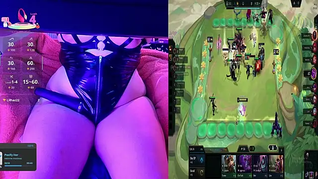 Chat +18 de baileymonarch ao vivo