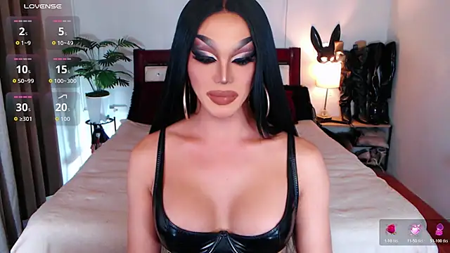 Chat +18 de xQueenElektrax ao vivo