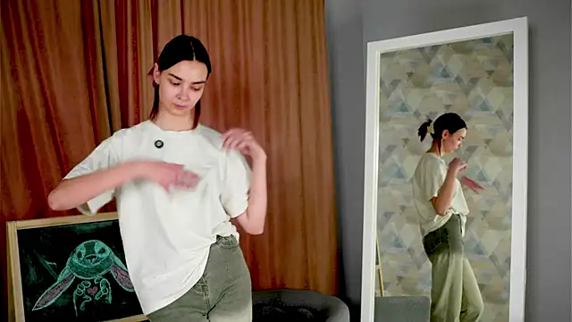 Chat XXX ao vivo de EddieChery