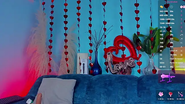 Leo_Savage_ Adlı Modelin Canlı XXX Sohbeti