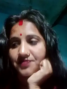 Sexi_pushpa Adlı Modelin Web Kamerası Şovu