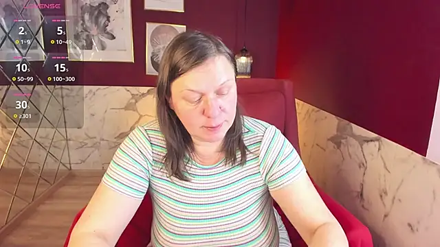 KellyPerfection Obrolan Langsung XXX