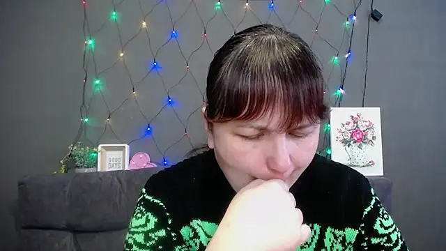 AliceInksSweetty: вебкам-шоу