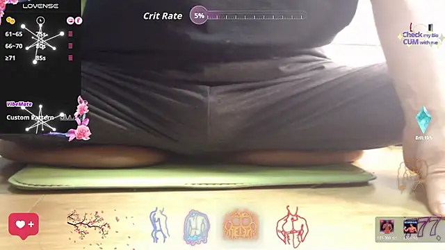 Korea-Kiss Adlı Modelin Canlı XXX Sohbeti