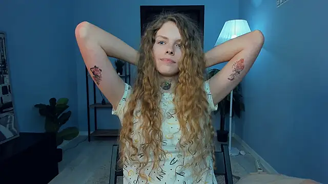 RayaNenlia 라이브 XXX 채팅