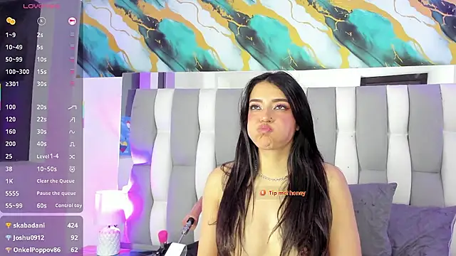 Chat XXX en directo de IsaDiiaz