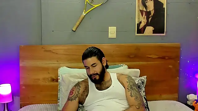 Chatroom XXX en direct de Prometeo-grizzly