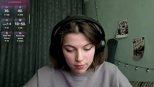 CutieAnny Webcam Show