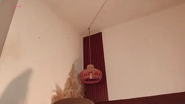 Show de Alice-blaker na webcam