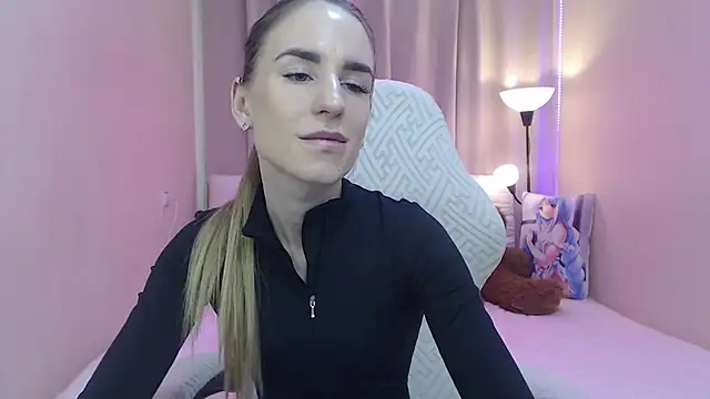 DeboraHorny élő XXX-chatje