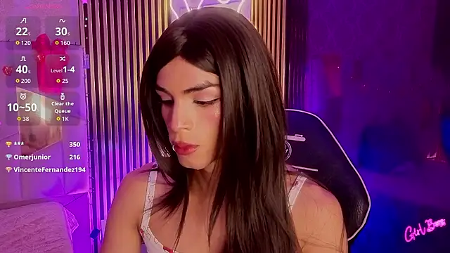 Chat +18 de LIHIAN_TAY ao vivo