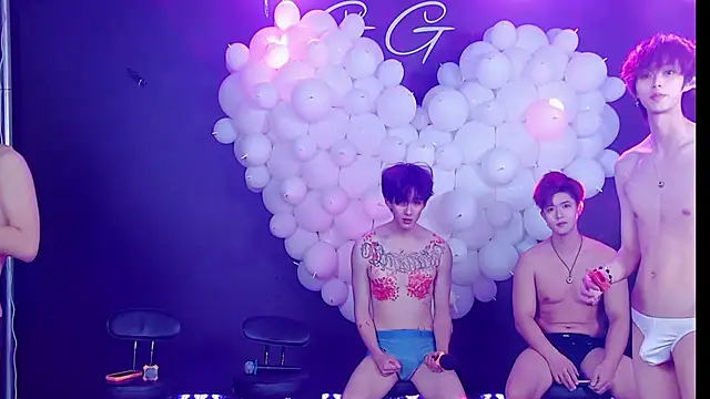 Chat +18 de TNT-001 ao vivo