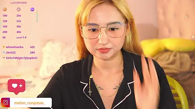 Pinkie_Princes Live XXX-chat