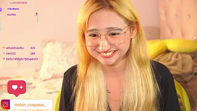 Chatroom XXX en direct de Pinkie_Princes