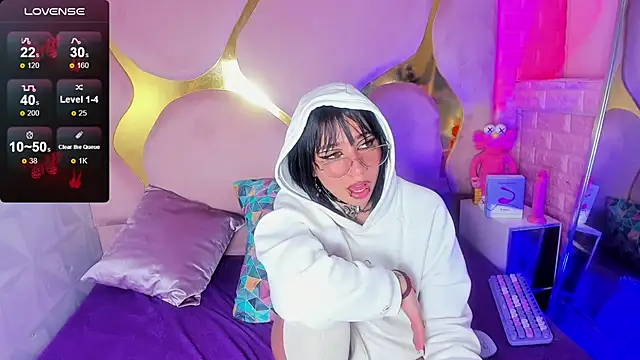 Show Webcam de NaniiSisy