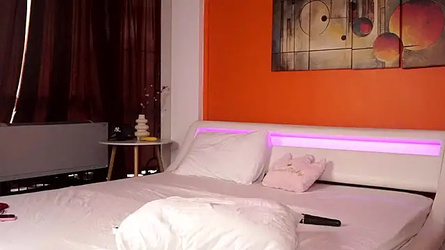 Chat +18 de LovingBlondie ao vivo