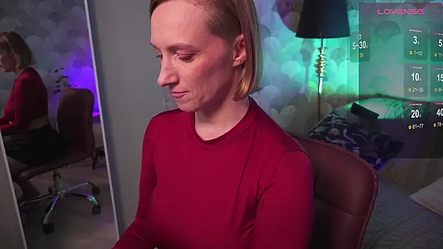 Chat XXX ao vivo de UmaTruewoman