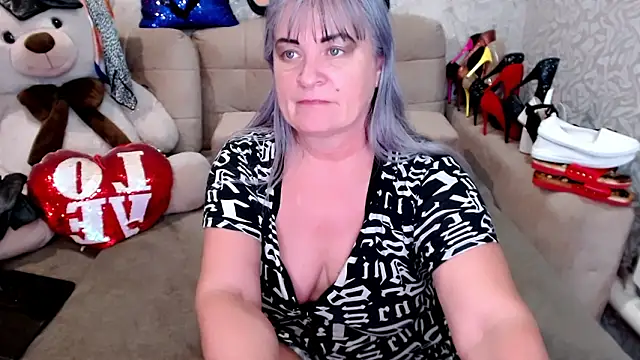 Chat XXX ao vivo de SiberiabBerry