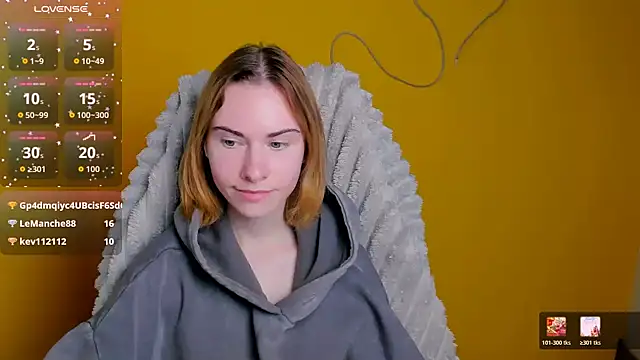 Chat XXX ao vivo de Fiona_Night