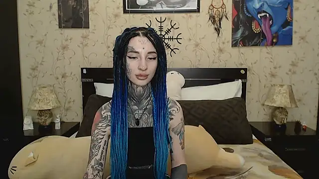 Velvetbat Chat XXX live