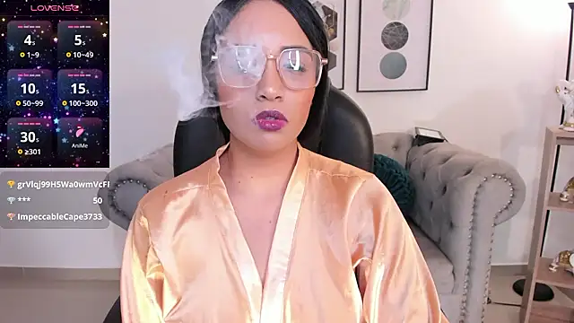 Sharon_breezee Adlı Modelin Canlı XXX Sohbeti