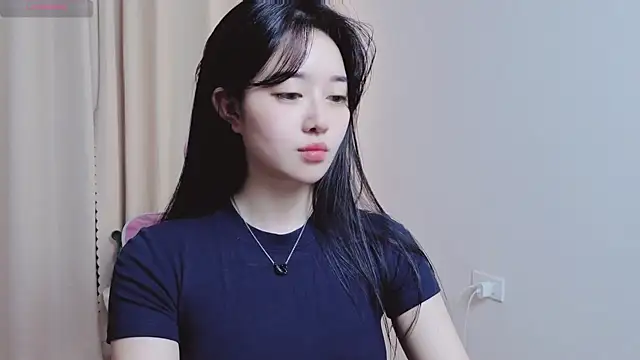 Show de Miu-999 na webcam