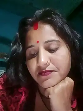 Sexi_pushpa Adlı Modelin Web Kamerası Şovu