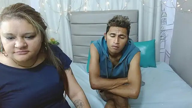 Онлайн чат XXX Cecilia_and_Carlos