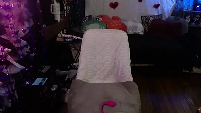 edgexchaos: вебкам-шоу