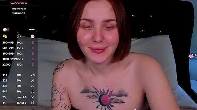 Czat XXX na żywo – LianaFord