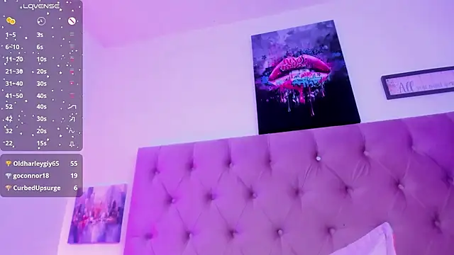 Aily_star Adlı Modelin Canlı XXX Sohbeti