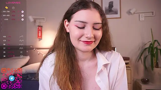 MegganKinson Live XXX Chat