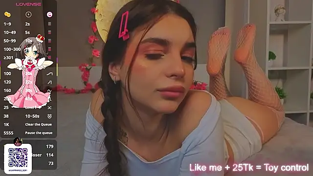 LauraHansil Live XXX-Chat