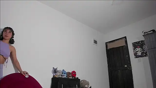 Conejita_lis webkamerás műsora