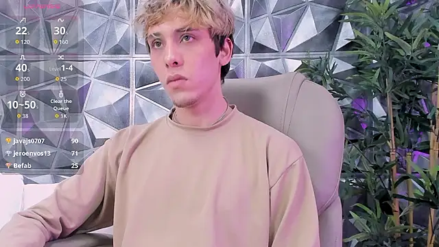 DannyParker_ Webcam-Show