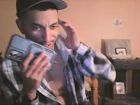 Mr_Belico's Webcam Show