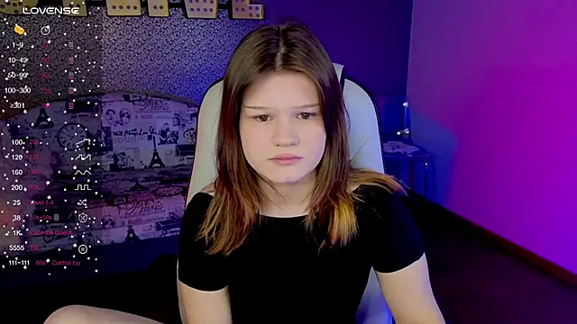 Chat XXX ao vivo de Lunatrend