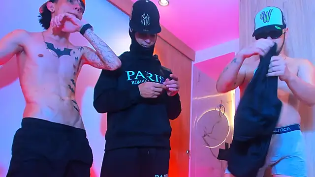 TheBatMansion 라이브 XXX 채팅