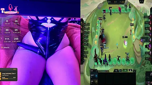 Chat XXX ao vivo de baileymonarch