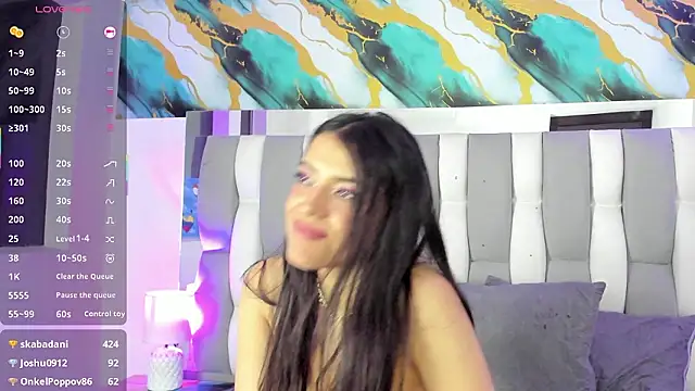 IsaDiiaz Live XXX-Chat