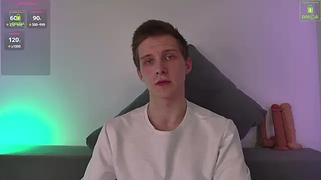 عرض كام MarkGWalker