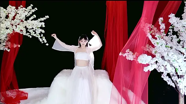 Lovely_JoJo Show Webcam