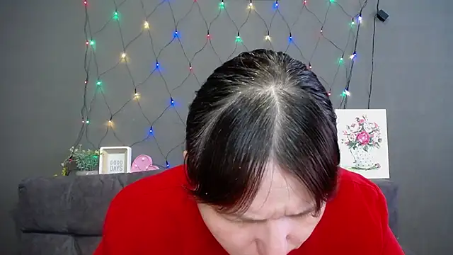 AliceInksSweettyのウェブカメラショー