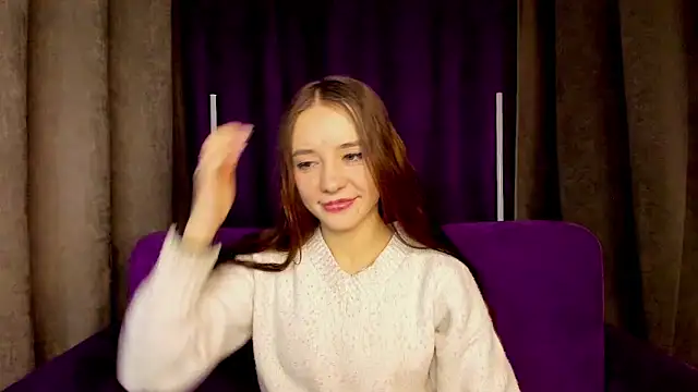 Chat XXX en directo de VasilisaTheWiseX