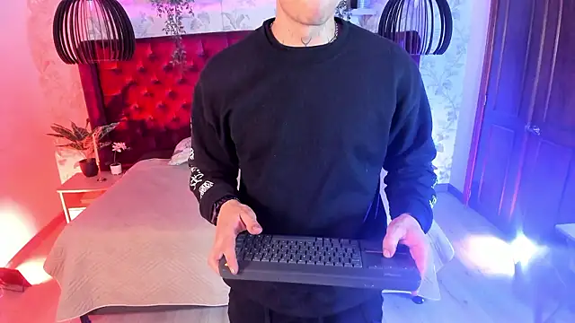 Chat XXX en directo de Dustin_Sonne