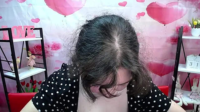 XXX chat uživo modela NeonilaLisova